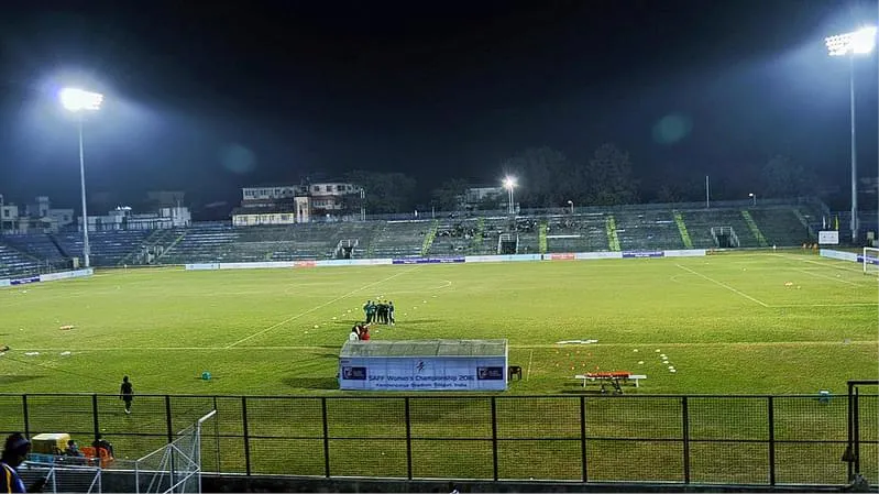 Kanchenjunga Stadium